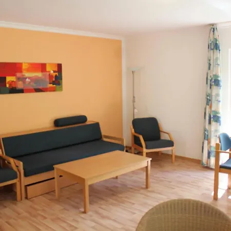 Apartament Ida-arendsee Ferienwohnung 6b Og - A46295 *
