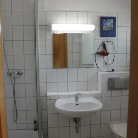 Apartament Ida-arendsee Ferienwohnung 6b Og - A46295 Arendsee (Altmarkkreis Salzwedel)