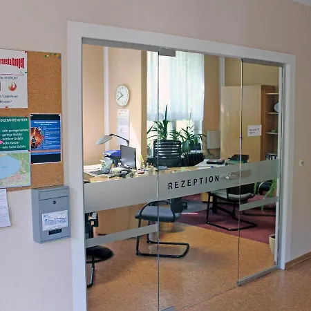 Apartament Ida-arendsee Ferienwohnung 6b Og - A46295 *